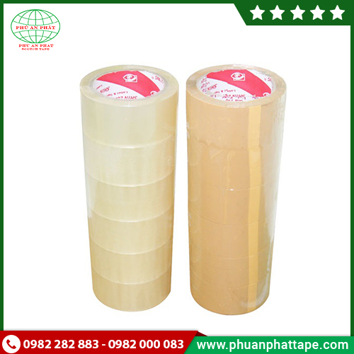Băng keo văn phòng phẩm