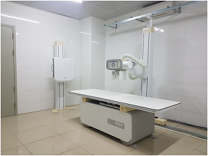 Hệ Thống Máy X- Quang Kỹ Thuật Số