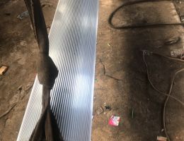 Xi mạ Crom cứng lô trục