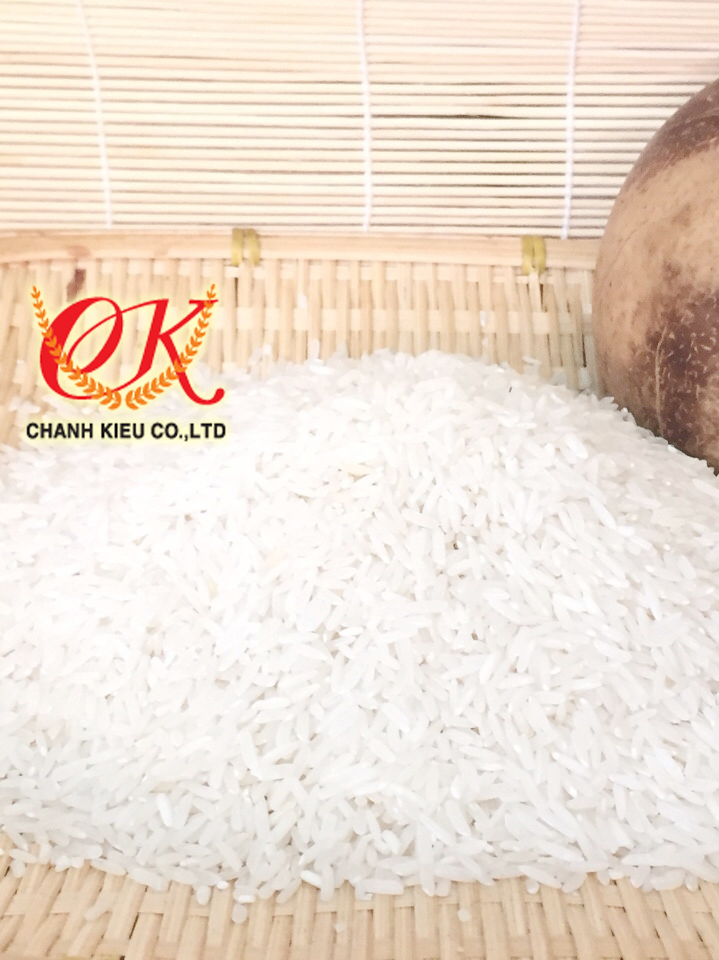 Gạo bụi sữa