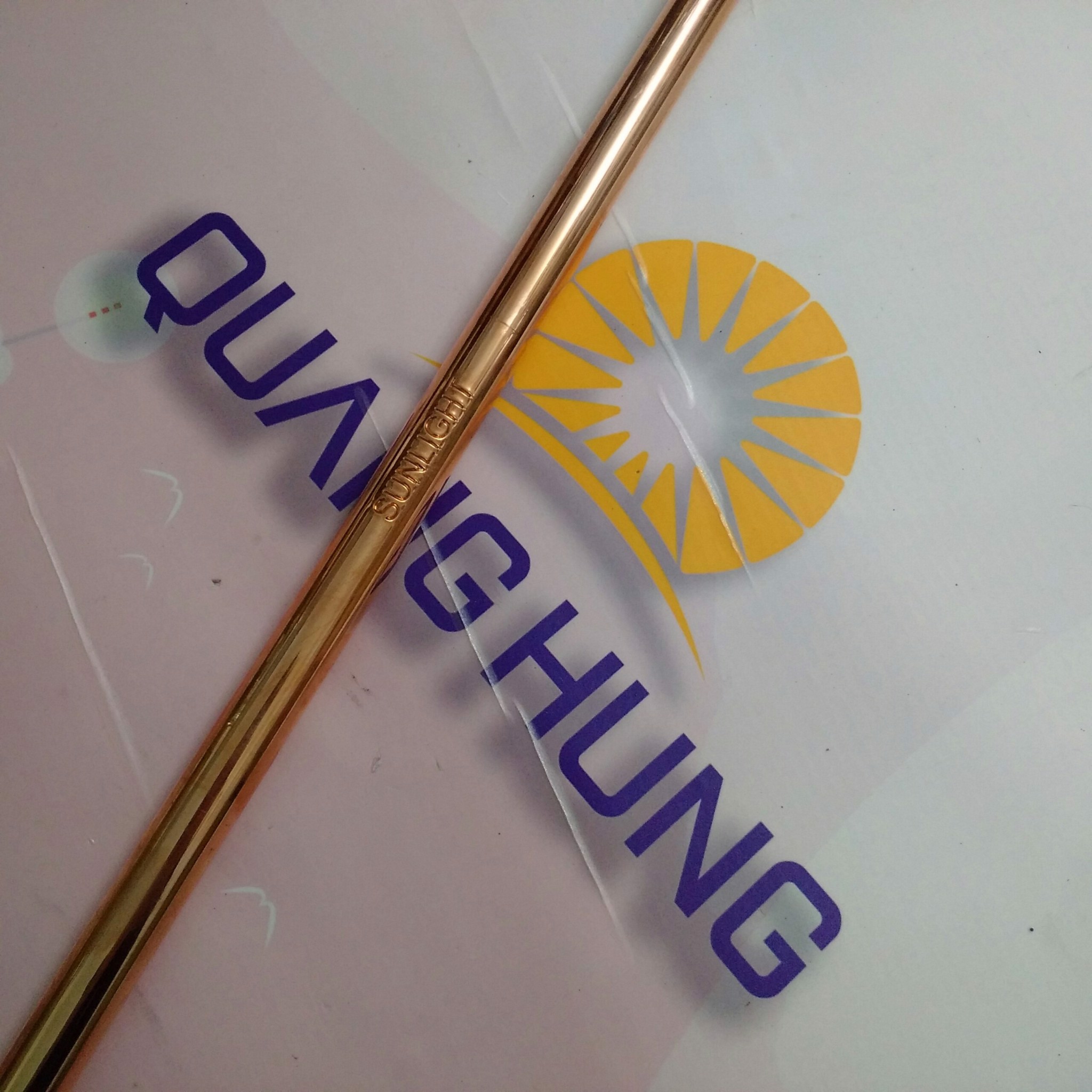 Cọc tiếp địa mạ đồng