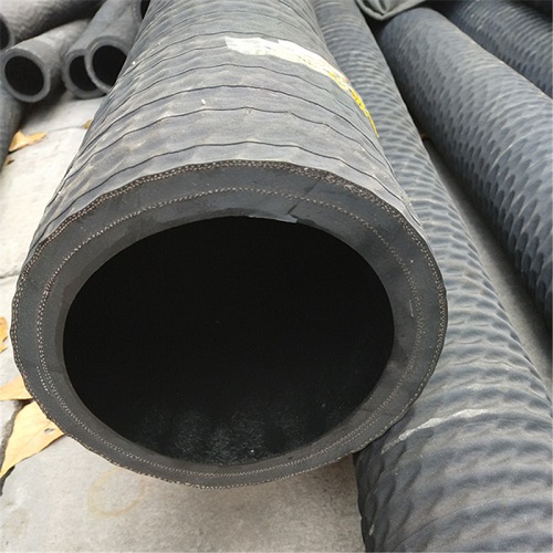 Ống cao su bố vải lõi thép