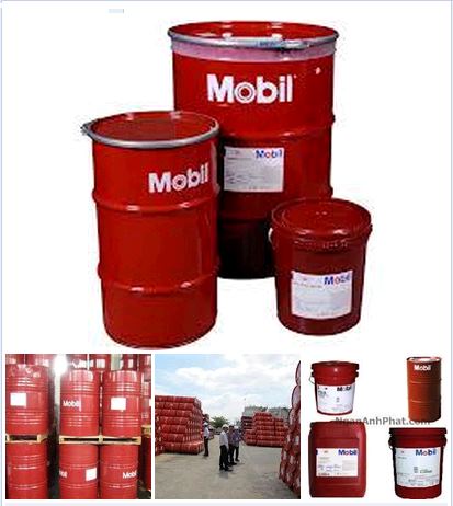 Dầu nhớt Mobil