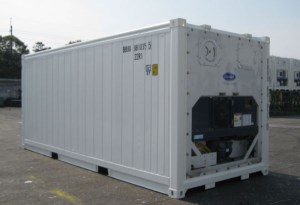 Mua Bán Container Lạnh