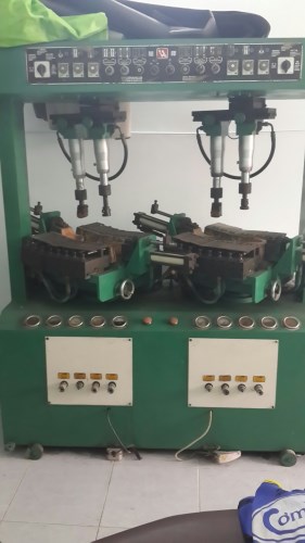 Máy ép 6 chiều