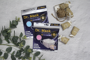 Gói 5 Chiếc Khẩu Trang 3DS1