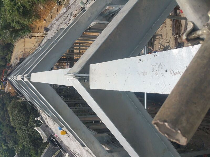 Gia công kết cấu thép