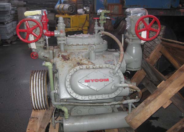 Máy nén lạnh Mycom
