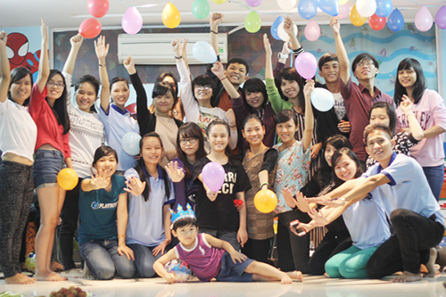 Tiếng Anh giao tiếp
