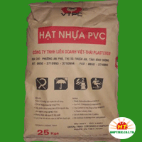 Hạt nhựa PVC
