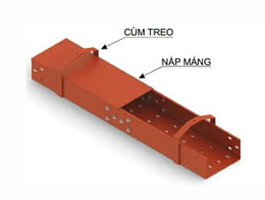 Máng Cáp – Trunking