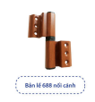 Bản lề 688 nối cánh