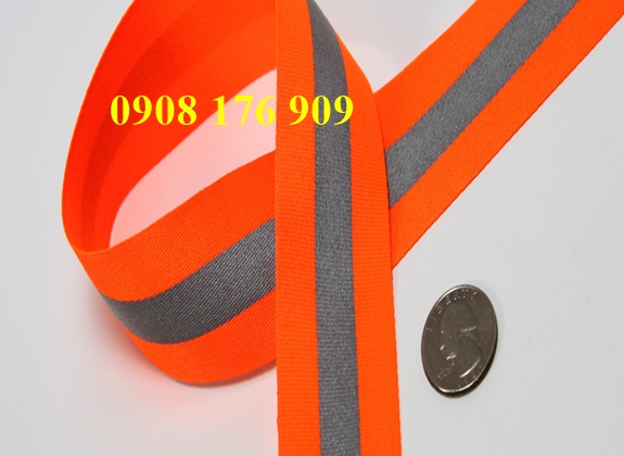 Dây viền phản quang