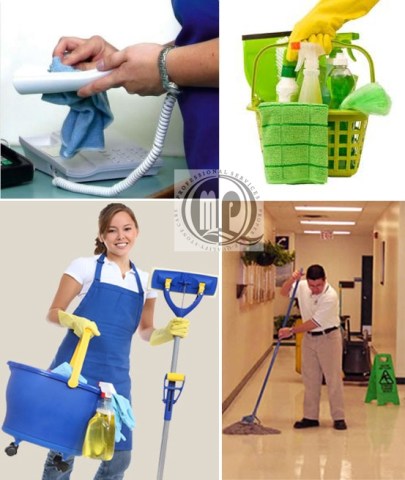 Dịch vụ vệ sinh văn phòng