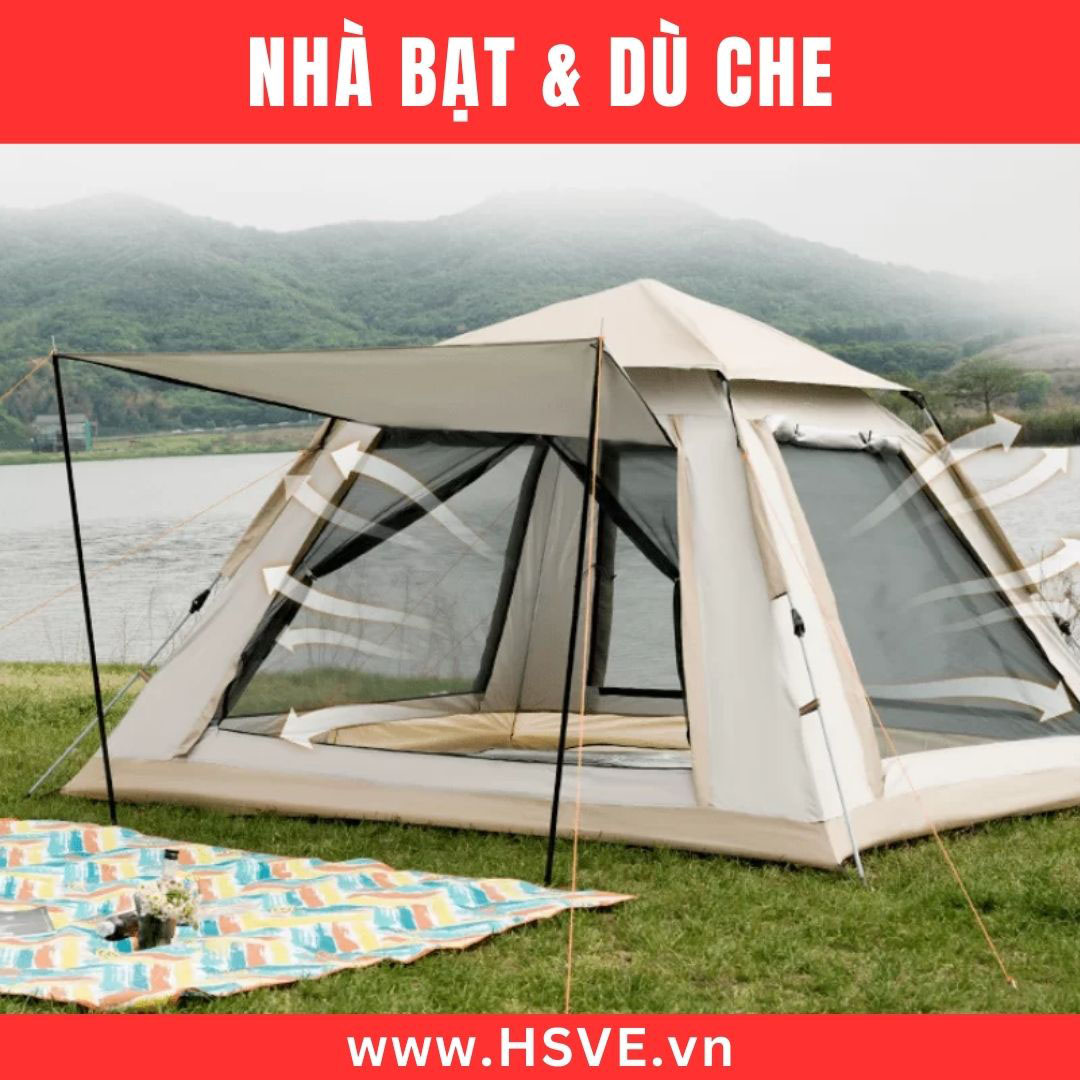 Cho thuê nhà bạt