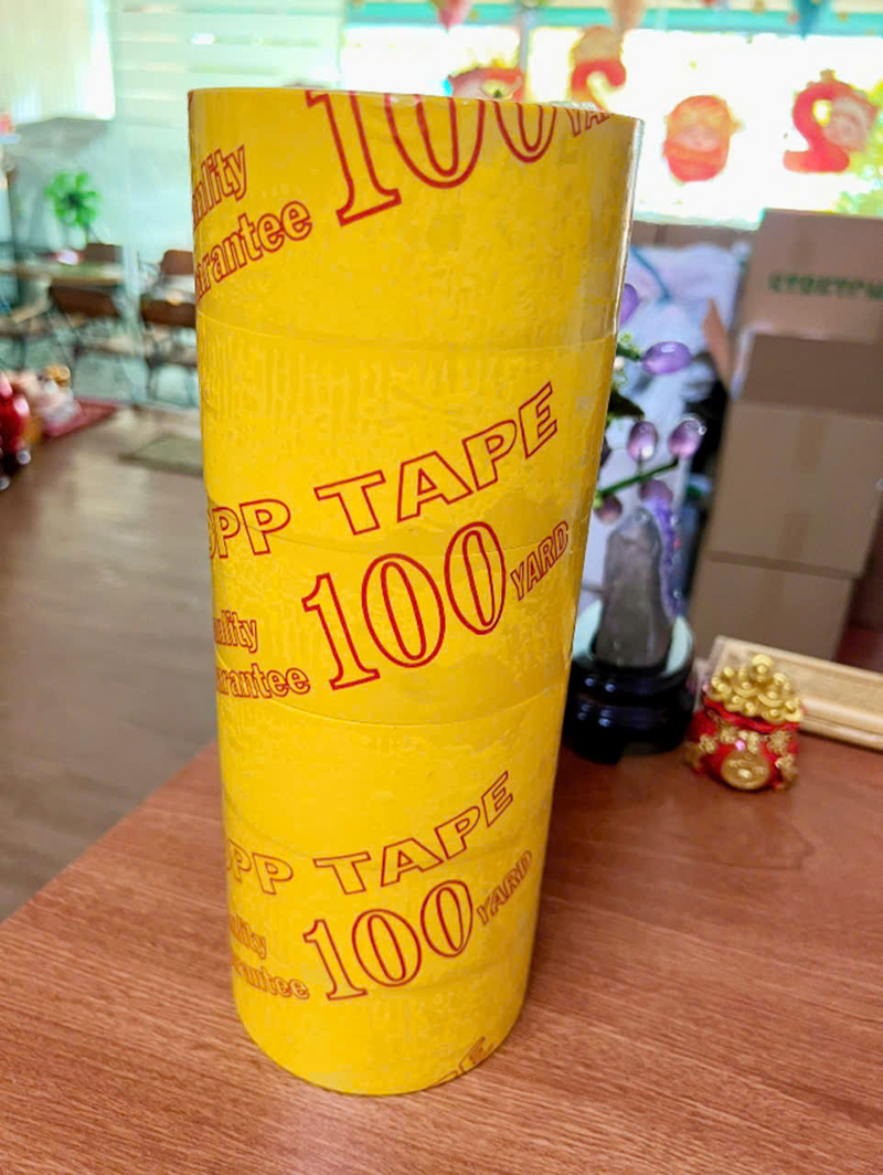 Băng keo đóng hàng