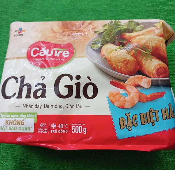 Chả giò