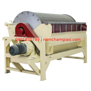 Máy tuyển từ ướt