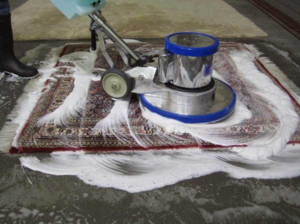 Dịch vụ giặt thảm