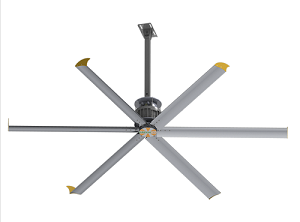 Quạt Trần Công Nghiệp HVLS GTFBS