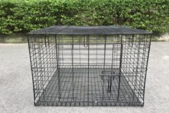 Lồng thỏ lắp ghép sơn tĩnh điện