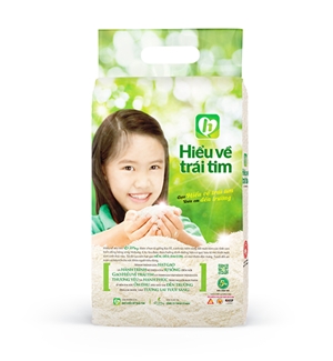Gạo Hiểu Về Trái Tim