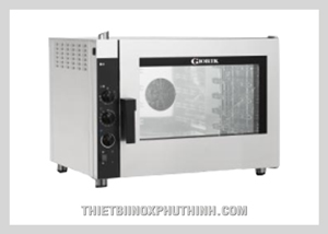 Lò nướng đối lưu 5 khay gas