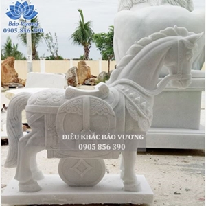 Tượng Ngựa Đá