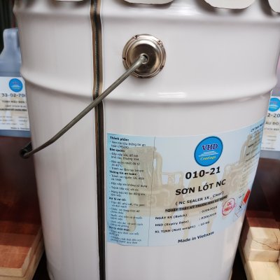 Sơn bóng trắng NC