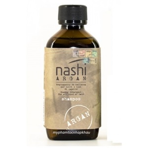 Dầu Gội Phục Hồi Tóc Nashi Argan