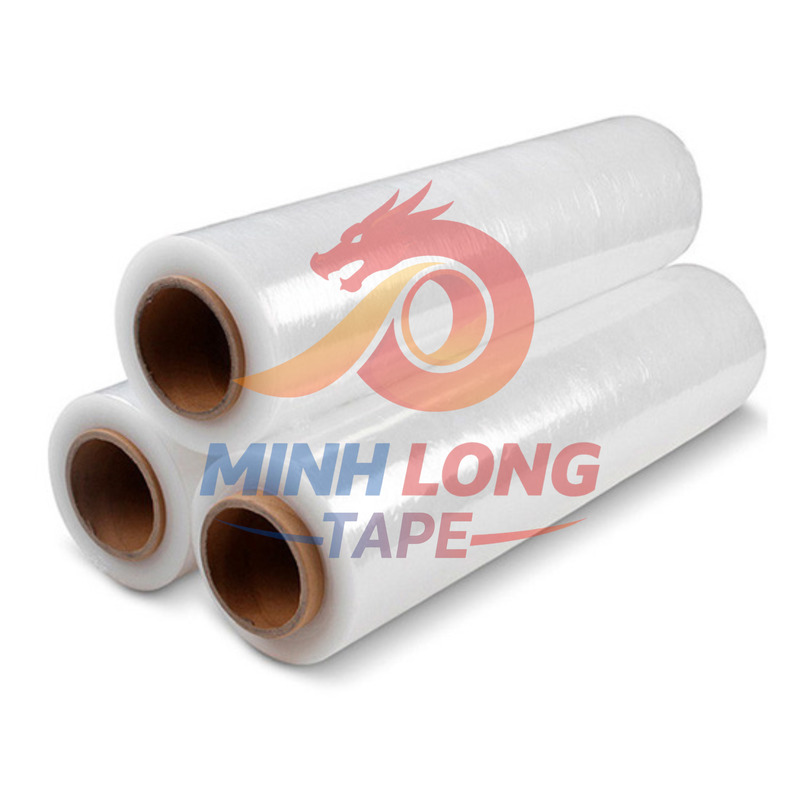 Màng co PE trắng