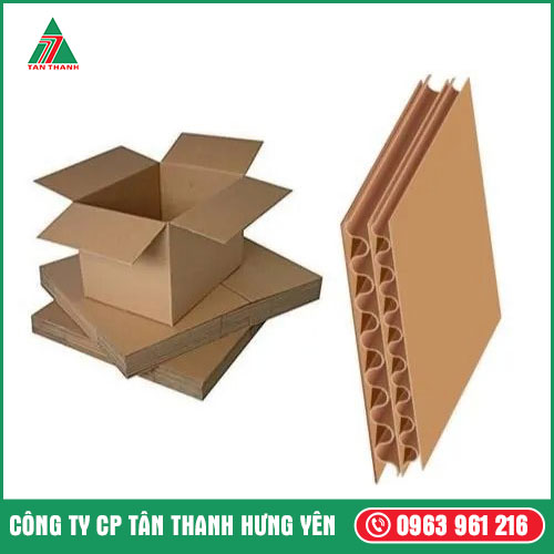 Thùng carton 5 lớp