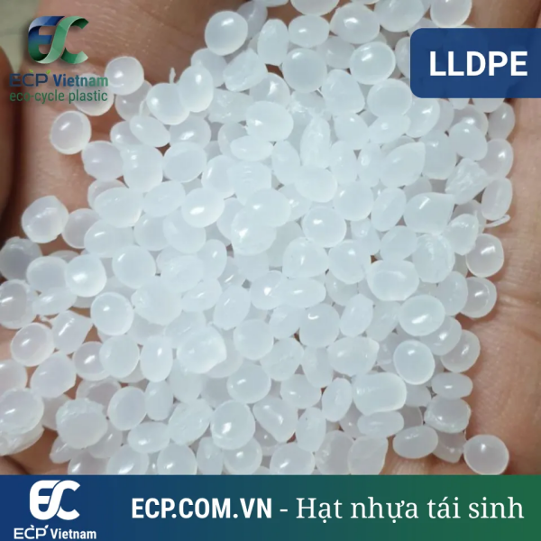 Hạt nhựa LLDPE tái chế