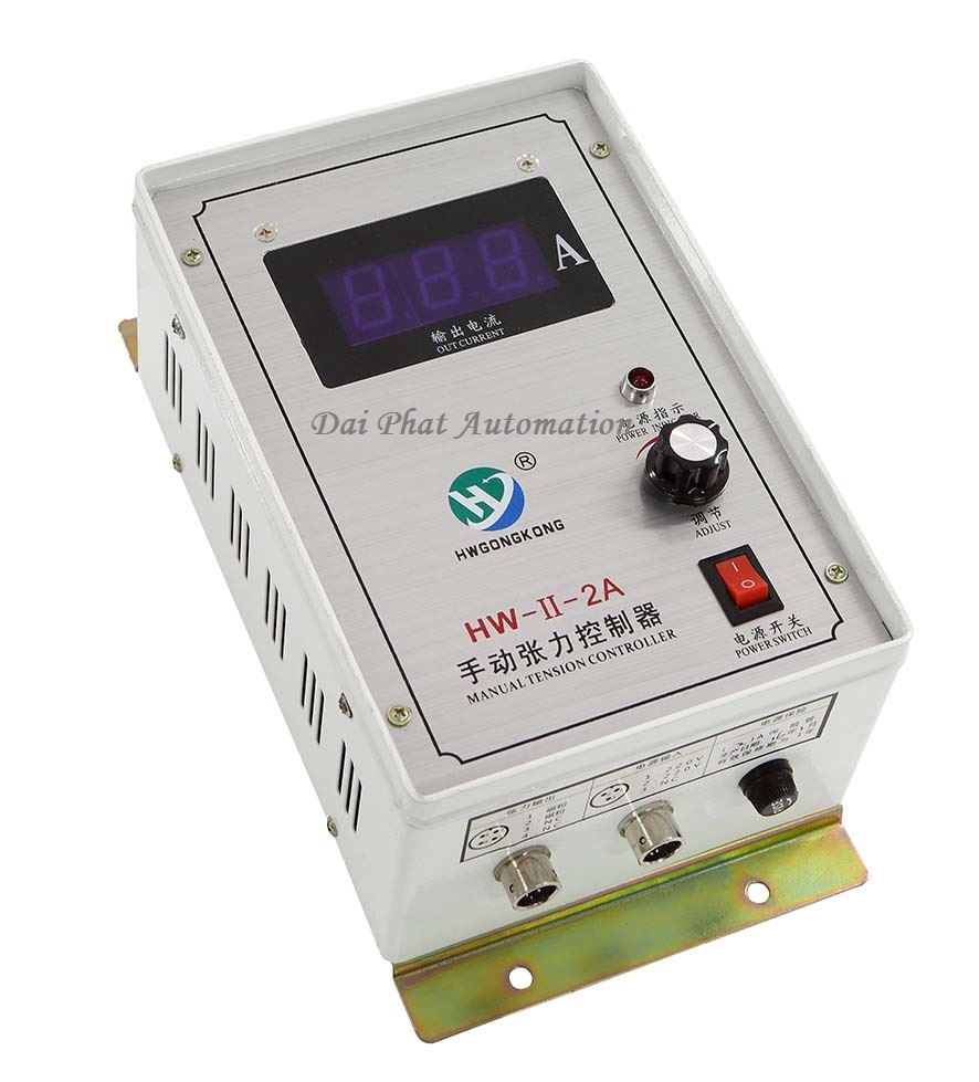 Hộp điều khiển thắng từ