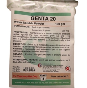 Genta 20