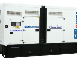 Máy phát điện Daewoo