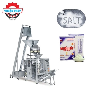 Máy Đóng Gói Muối Tự Động