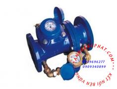 Đồng hồ cơ - ren - mặt bích