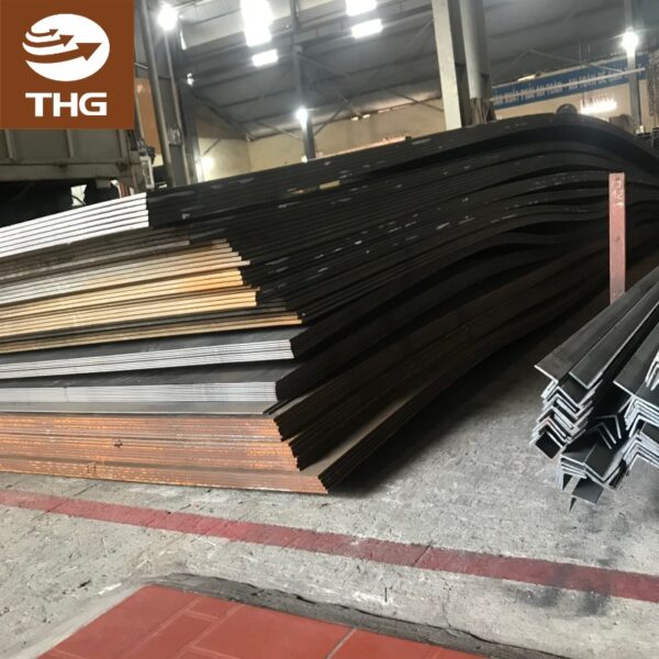 Thép tấm