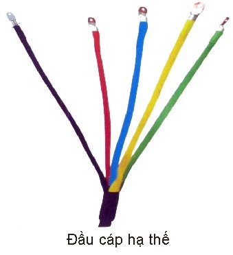 Đầu cáp hạ thế