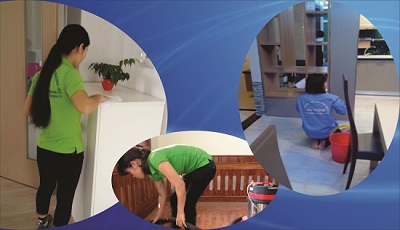 Dịch vụ vệ sinh công nghiệp