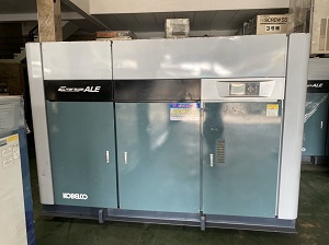 Máy Nén Khí Kobelco Emeraude Ale 100KW – 220KW