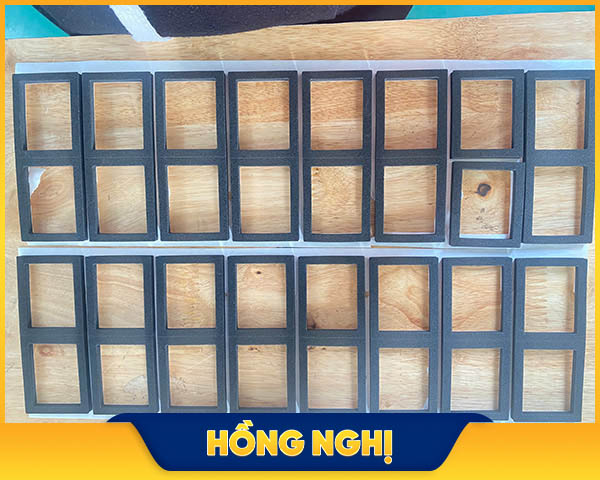 Miếng đệm xốp EVA chữ nhật