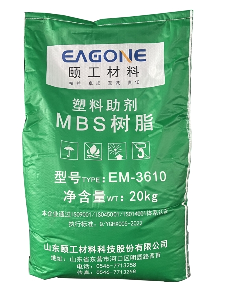 Nhựa PC-MBS RESIN EM-3610