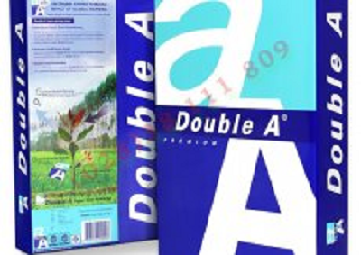 Giấy Double A A3 (80gsm)