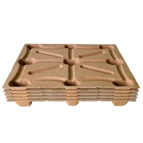 Pallet gỗ đúc