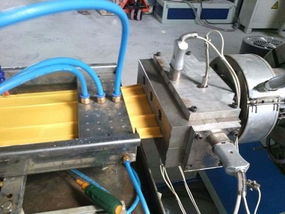 Dây chuyền sản xuất băng cản nước từ nhựa PVC