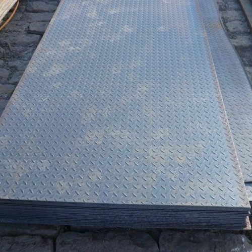 Thép tấm chống lầy