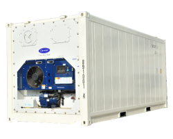 Container lạnh 20 Feet