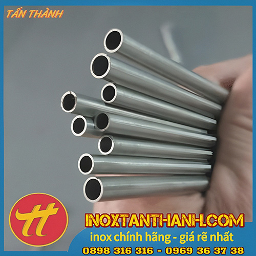 Ống inox trang trí